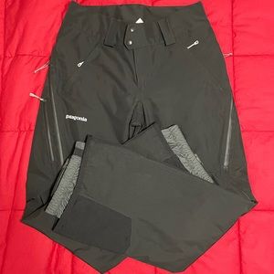 Patagonia ski/snowboard pants, size small